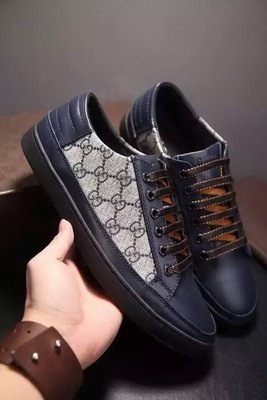 Gucci Fashion Casual Men Shoes_218